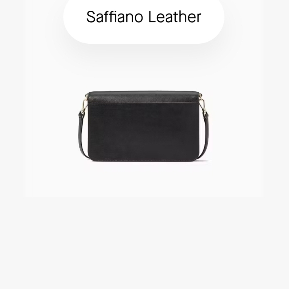 Kate Spade ♠️ New York MADISON MEDIUM FLAP CONVERTIBLE CROSSBODY *NEW* - Picture 6 of 11